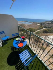 Terraza - Apartamento Cala Merced El Campello