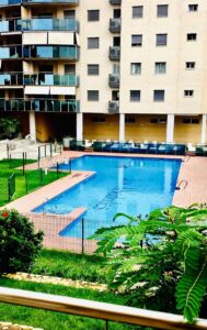 Espaces communs - Appartement à Vicente Blasco Ibáñez