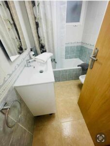 Baño - Apartamento Cala Merced El Campello