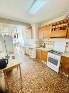 Cocina - en Ático en calle Virgen del Carmen