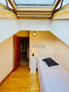 Habitación - Ático en Extrada Xeral