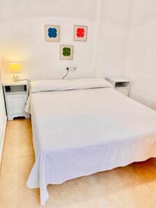 Habitación - Apartamento primera linea Pueblo Acantilado
