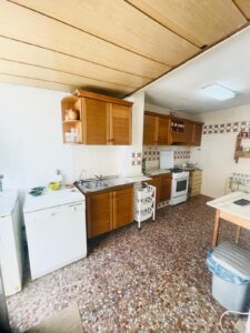 Cocina - Ático en calle Virgen del Carmen
