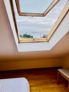 Chambre avec lit simple - Penthouse à Extrada Xeral