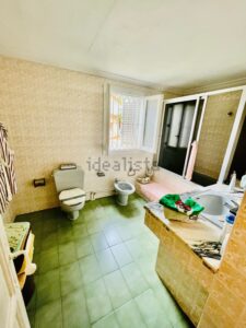 Baño - casa en Flora de España