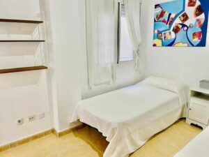 Habitación - en apartamento primera linea Pueblo Acantilado