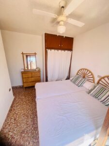 Habitación - Ático en calle Virgen del Carmen