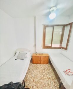 Habitación - Ático en calle Virgen del Carmen