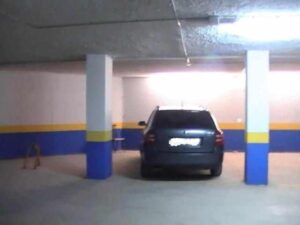 Estacionamiento - en apartamento primera linea Pueblo Acantilado
