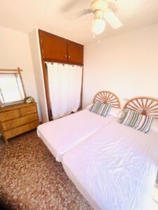 Habitación - Ático en calle Virgen del Carmen