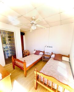 Habitación - Ático en calle Virgen del Carmen
