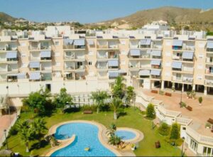 Alrededores - en Apartamento primera linea Pueblo Acantilado