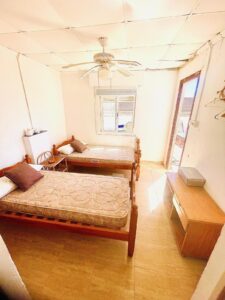 Habitación - Ático en calle Virgen del Carmen