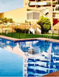 Espaces communs - Appartement à Vicente Blasco Ibáñez