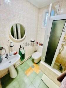 Baño - casa en Flora de España