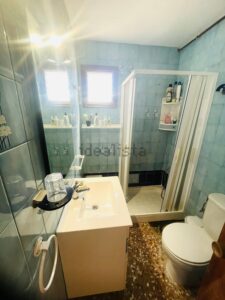 Baño - Ático en calle Virgen del Carmen