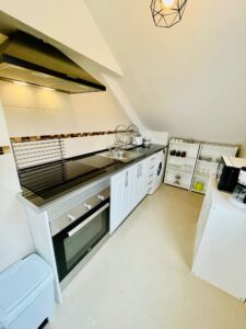 Cocina en Ático en Extrada Xeral