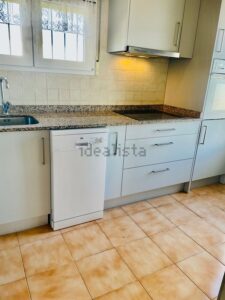 Cocina - casa en calle benferri