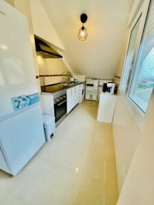 Cuisine - Penthouse à Extrada Xeral
