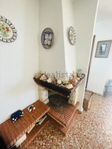 Salón - Ático en calle Virgen del Carmen