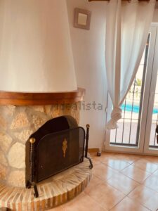 Chimenea - casa en calle benferri