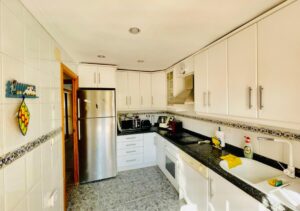 Cocina - Casa o chalet independiente en calle Confrides