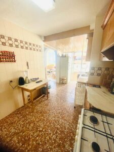 Cocina - en Ático en calle Virgen del Carmen
