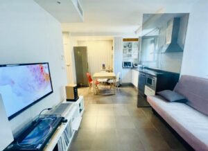 Salon - Apartamento en Vicente Blasco Ibáñez
