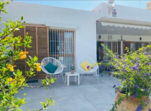 Exterior - en Casa o chalet independiente en calle Confrides