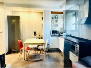 Cuisine - Appartement à Vicente Blasco Ibáñez