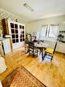 Cocina - casa en Flora de España