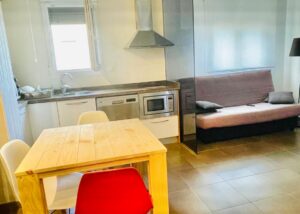 Cuisine - Appartement à Vicente Blasco Ibáñez