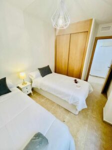 Habitación - Apartamento Cala Merced El Campello