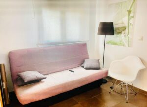Salon - en Apartamento en Vicente Blasco Ibáñez