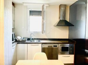 Cuisine - Appartement à Vicente Blasco Ibáñez