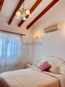 Habitación 1 - casa en calle benferri