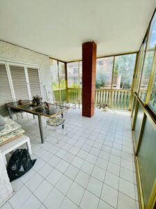 Terraza - casa en Flora de España
